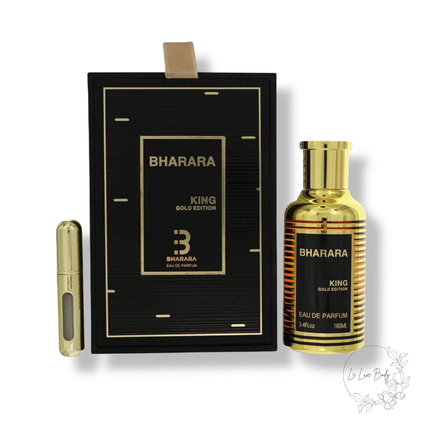 BHARARA KING GOLD EDITION