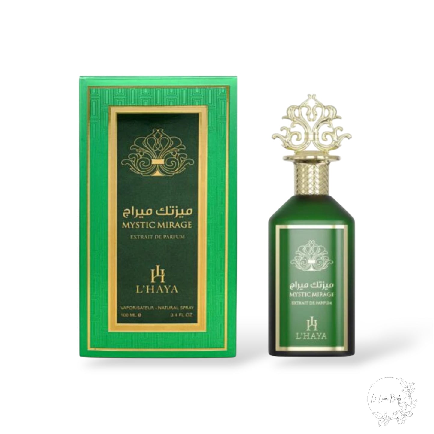 L’HAYA-MYSTIC MIRAGE-EXTRAIT DE PARFUM