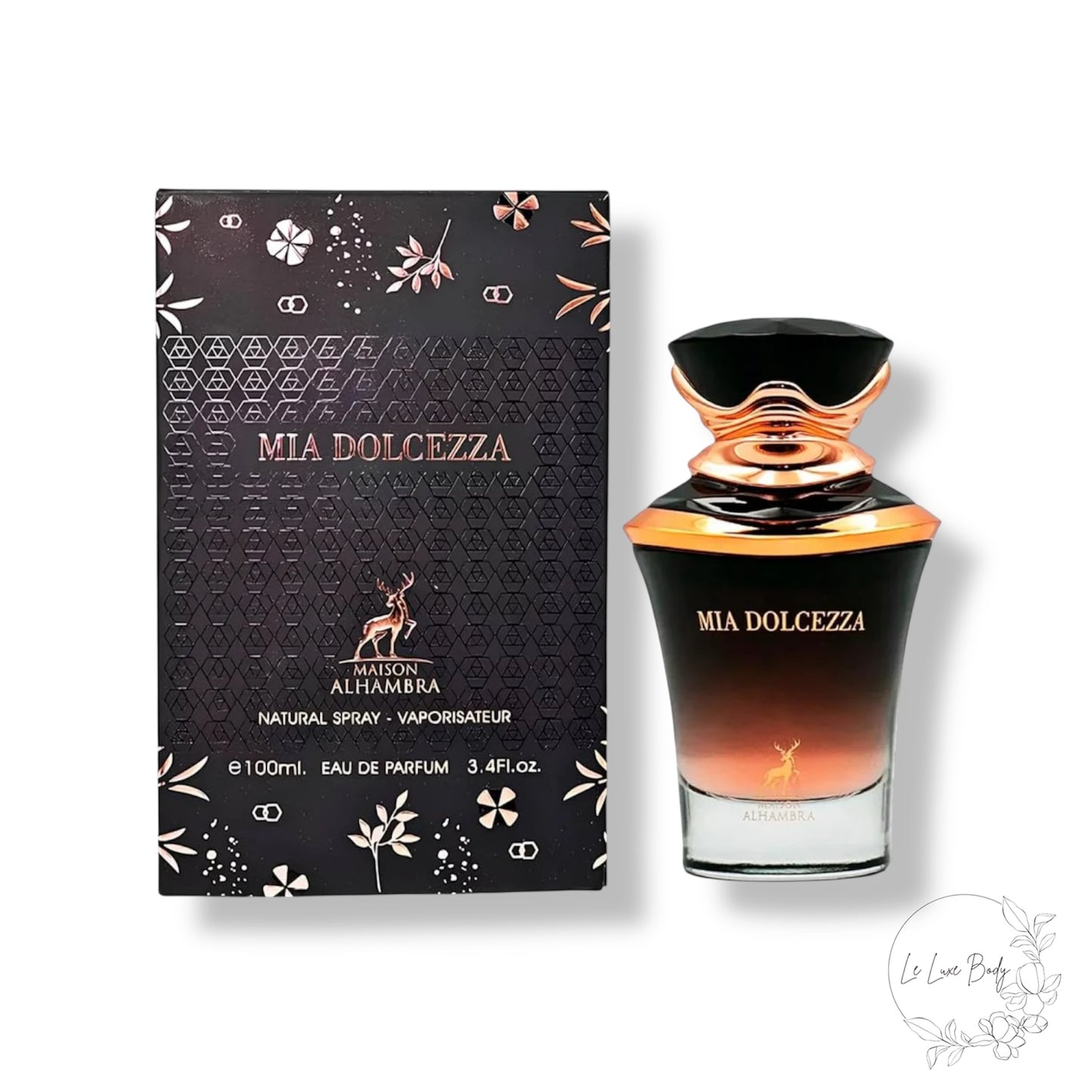 MIA DOLCEZZA MAISON ALHAMBRA