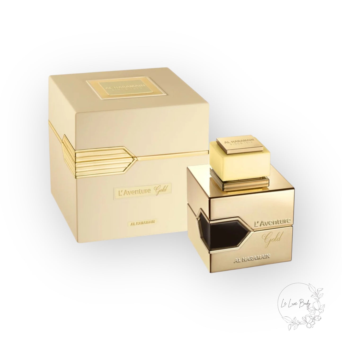 L'Aventure Gold Al Haramain