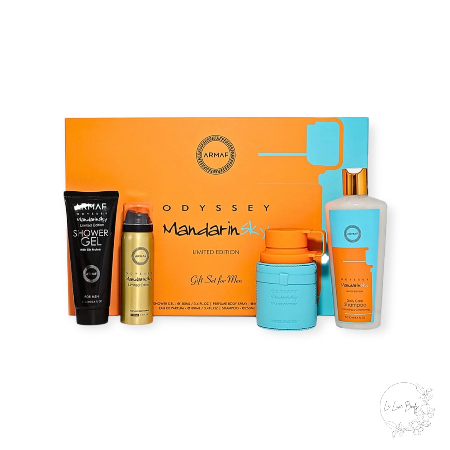Mandarin Sky Gift Set