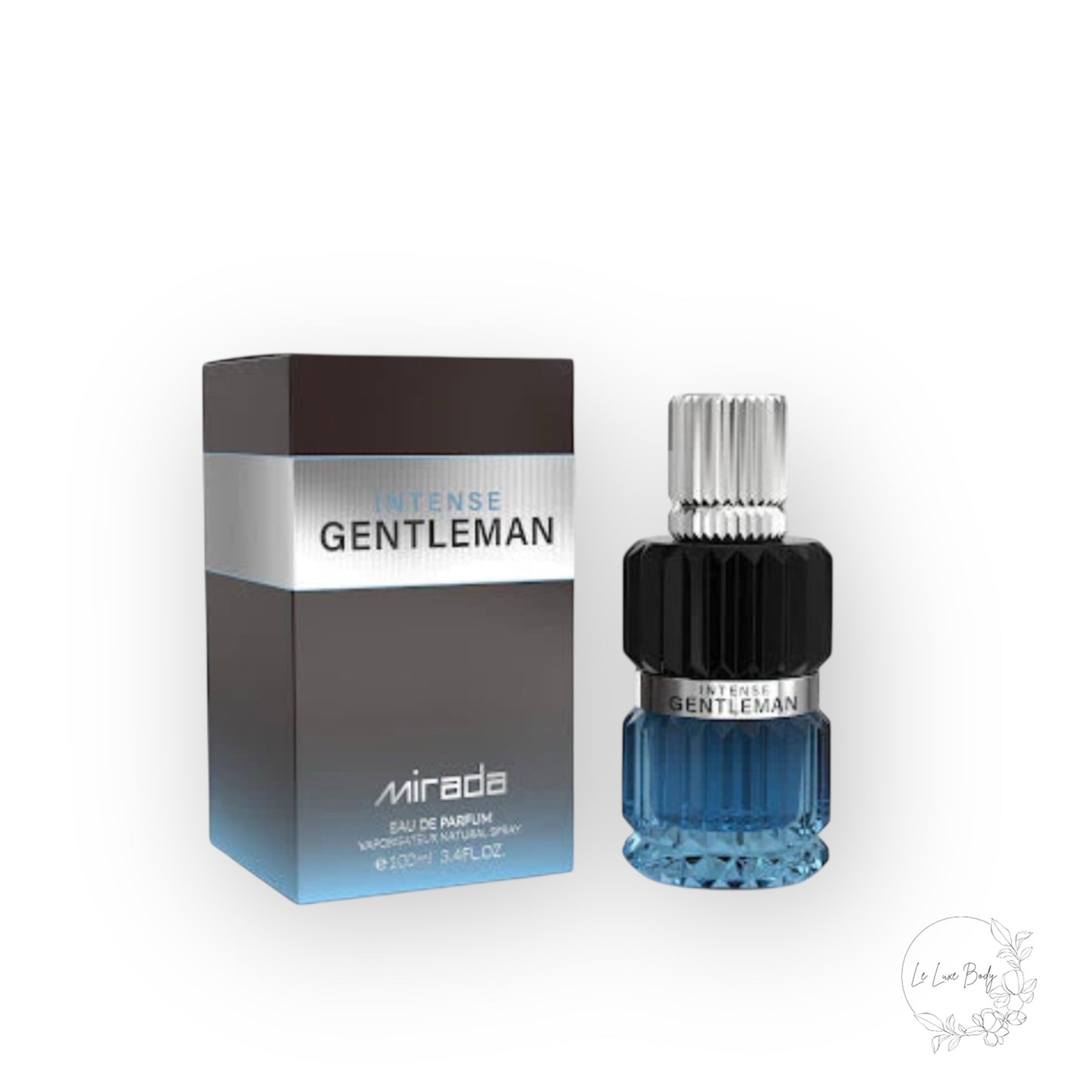 Intense Gentleman