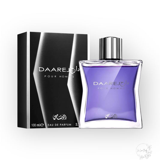 RASASI DAAREJ for Men EDP