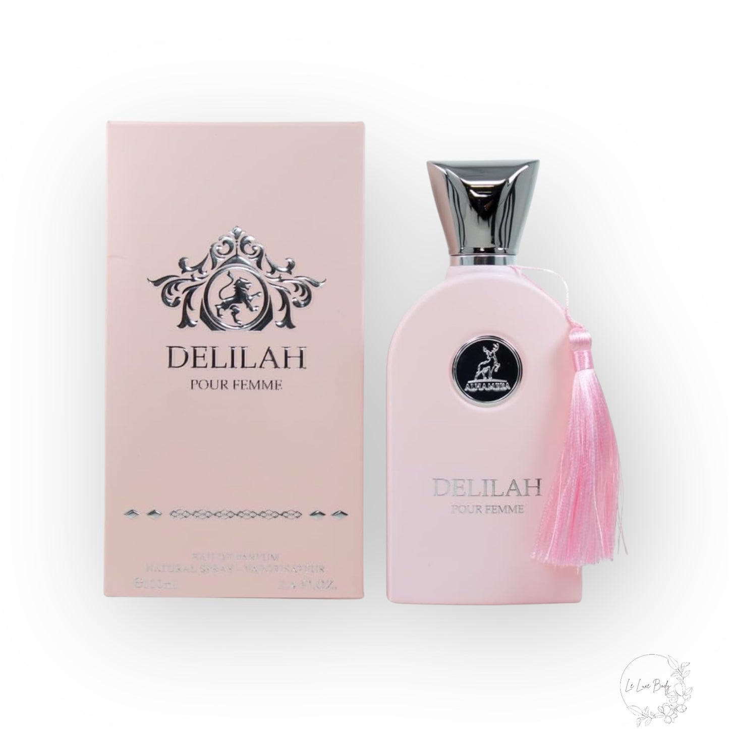 Delilah Pour Femme by Maison Alhambra