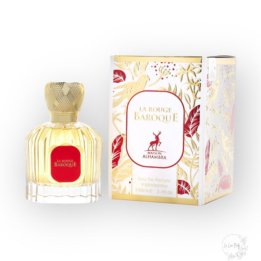 La Rouge Baroque by Maison Alhambra